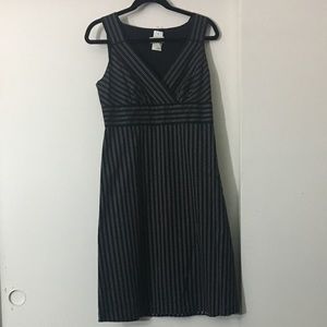 Ann Taylor Loft sleeveless dress